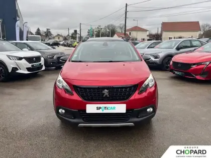 Photo 77 Peugeot 2008  PureTech 110ch S&S EAT6