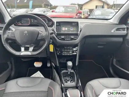 Photo 70 Peugeot 2008  PureTech 110ch S&S EAT6