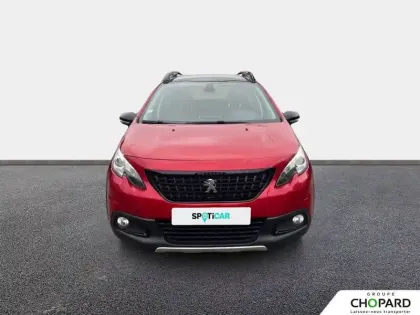 Photo 57 Peugeot 2008  PureTech 110ch S&S EAT6