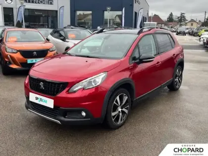 Photo 76 Peugeot 2008  PureTech 110ch S&S EAT6