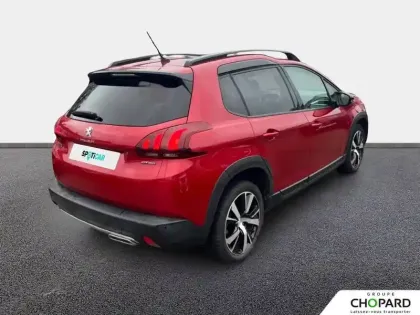 Photo 63 Peugeot 2008  PureTech 110ch S&S EAT6