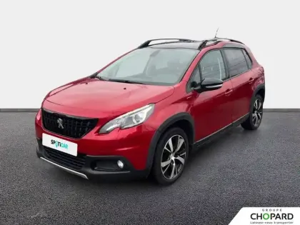 Photo 28 Peugeot 2008  PureTech 110ch S&S EAT6