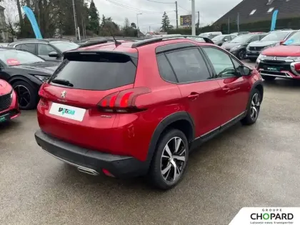 Photo 26 Peugeot 2008 Gén. I Ph2 GT Line 5