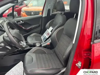 Photo 9 Peugeot 2008 Gén. I Ph2 GT Line 5