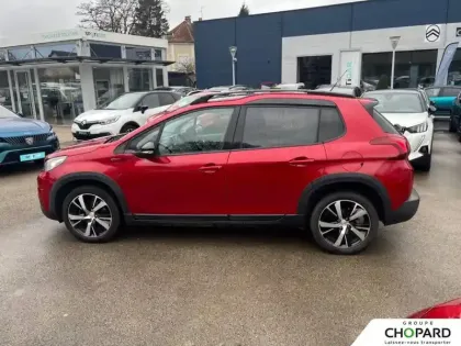 Photo 27 Peugeot 2008 Gén. I Ph2 GT Line 5