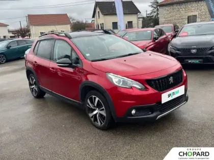 Photo 50 Peugeot 2008  PureTech 110ch S&S EAT6