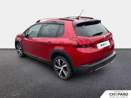 Photo 62 Peugeot 2008  PureTech 110ch S&S EAT6