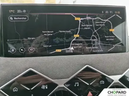 Photo 12 DS DS 3  Hybride 136 e-DCT6