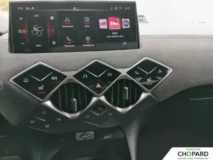 Photo 9 DS DS 3  Hybride 136 e-DCT6