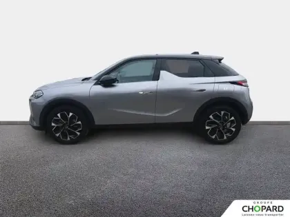 Photo 8 DS DS 3  Hybride 136 e-DCT6