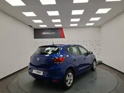 Photo 11 Dacia Sandero  ECO-G 100 - 22