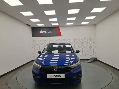 Photo 6 Dacia Sandero  ECO-G 100 - 22