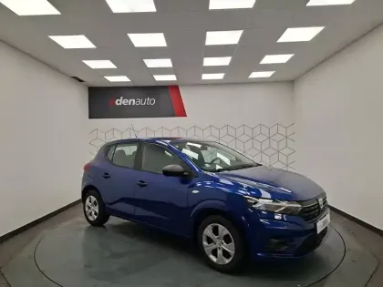 Photo 8 Dacia Sandero  ECO-G 100 - 22