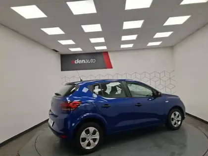 Photo 10 Dacia Sandero  ECO-G 100 - 22