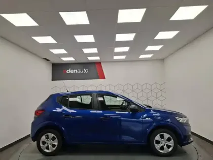 Photo 9 Dacia Sandero  ECO-G 100 - 22