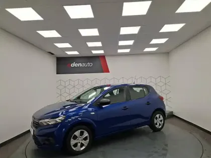 Photo 5 Dacia Sandero  ECO-G 100 - 22