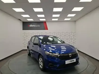 Photo 7 Dacia Sandero  ECO-G 100 - 22