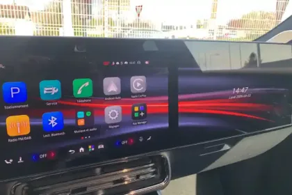 Photo 22 Mercedes CLA Gén. III (C174/C178) Ph1 AMG Line 4