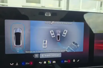 Photo 48 Mercedes CLA Gén. III (C174/C178) Ph1 AMG Line 4