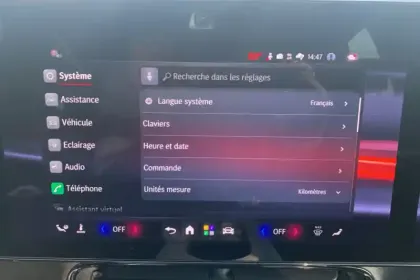 Photo 24 Mercedes CLA Gén. III (C174/C178) Ph1 AMG Line 4