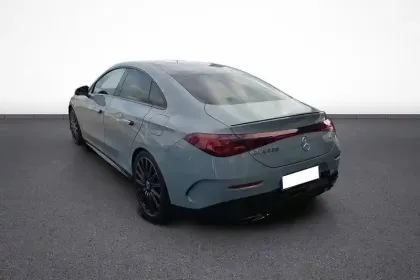 Photo 35 Mercedes CLA Gén. III (C174/C178) Ph1 AMG Line 4