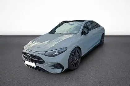 Photo 142 Mercedes CLA  220 8F-eDCT 4MATIC