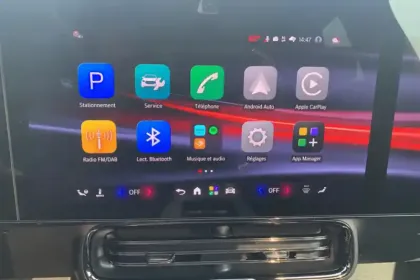 Photo 23 Mercedes CLA Gén. III (C174/C178) Ph1 AMG Line 4