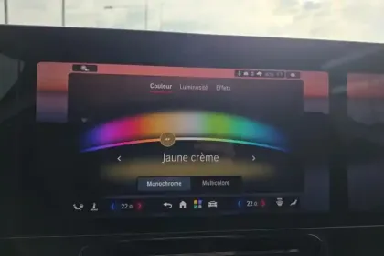 Photo 52 Mercedes CLA Gén. III (C174/C178) Ph1 AMG Line 4