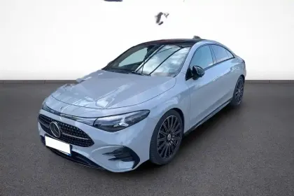 Photo Mercedes Cla Amg Line