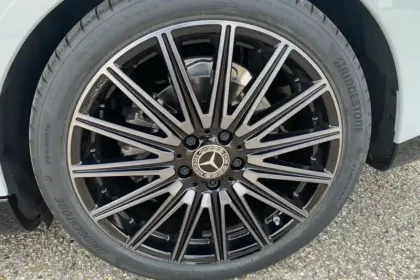 Photo 11 Mercedes CLA Gén. III (C174/C178) Ph1 AMG Line 4