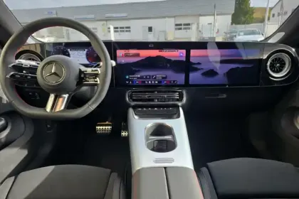 Photo 54 Mercedes CLA Gén. III (C174/C178) Ph1 AMG Line 4