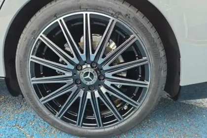 Photo 43 Mercedes CLA Gén. III (C174/C178) Ph1 AMG Line 4