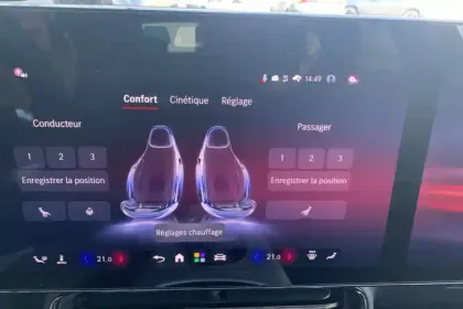 Photo 26 Mercedes CLA Gén. III (C174/C178) Ph1 AMG Line 4