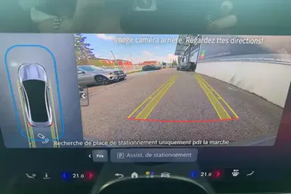 Photo 15 Mercedes CLA Gén. III (C174/C178) Ph1 AMG Line 4