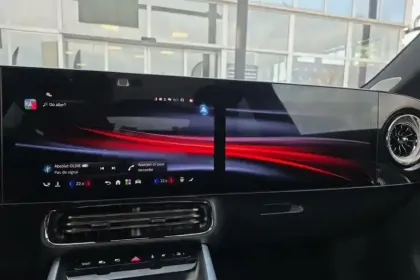 Photo 50 Mercedes CLA Gén. III (C174/C178) Ph1 AMG Line 4