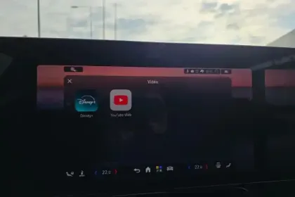 Photo 53 Mercedes CLA Gén. III (C174/C178) Ph1 AMG Line 4