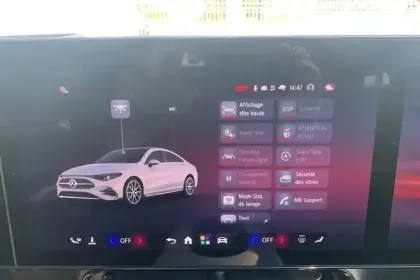 Photo 21 Mercedes CLA Gén. III (C174/C178) Ph1 AMG Line 4