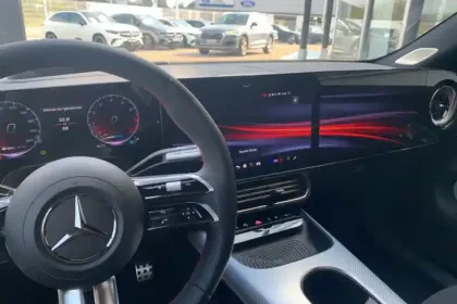 Photo 13 Mercedes CLA Gén. III (C174/C178) Ph1 AMG Line 4