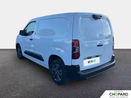 Photo 43 Peugeot Partner  FOURGON STANDARD 650 KG BLUEHDI 130 S&S EAT8