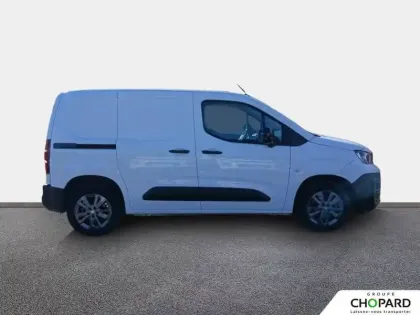 Photo 8 Peugeot Partner  FOURGON STANDARD 650 KG BLUEHDI 130 S&S EAT8