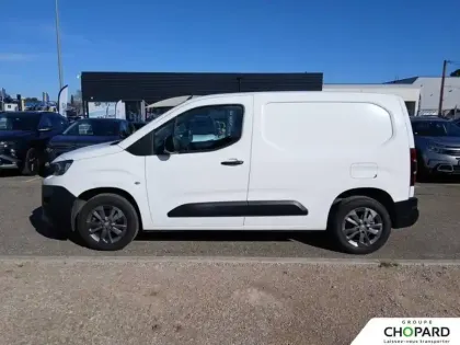 Photo 32 Peugeot Partner  FOURGON STANDARD 650 KG BLUEHDI 130 S&S EAT8