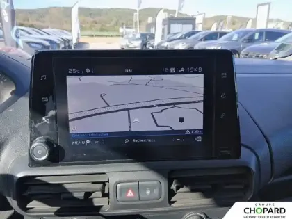 Photo 13 Peugeot Partner  FOURGON STANDARD 650 KG BLUEHDI 130 S&S EAT8