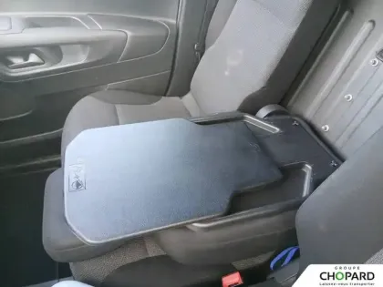 Photo 18 Peugeot Partner  FOURGON STANDARD 650 KG BLUEHDI 130 S&S EAT8