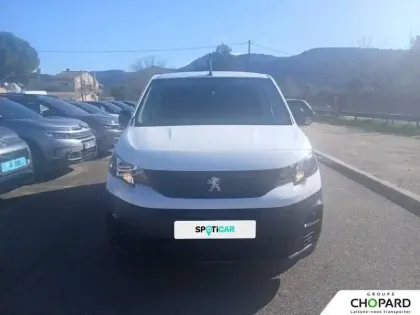 Photo 27 Peugeot Partner  FOURGON STANDARD 650 KG BLUEHDI 130 S&S EAT8