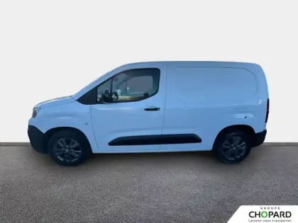 Photo 46 Peugeot Partner  FOURGON STANDARD 650 KG BLUEHDI 130 S&S EAT8