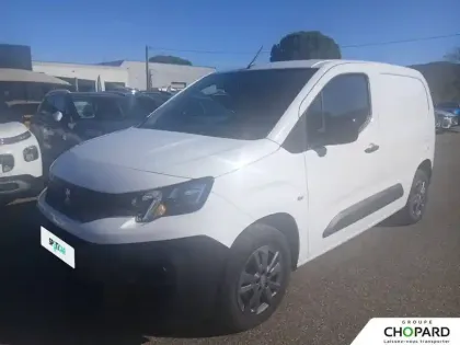 Photo 25 Peugeot Partner  FOURGON STANDARD 650 KG BLUEHDI 130 S&S EAT8