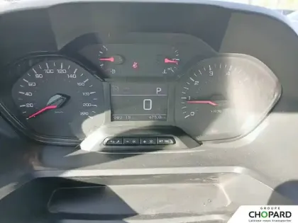 Photo 16 Peugeot Partner  FOURGON STANDARD 650 KG BLUEHDI 130 S&S EAT8