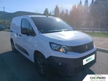 Photo 28 Peugeot Partner  FOURGON STANDARD 650 KG BLUEHDI 130 S&S EAT8