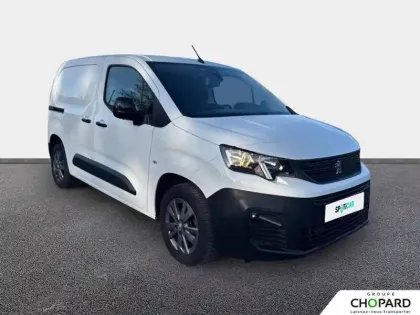 Photo 41 Peugeot Partner  FOURGON STANDARD 650 KG BLUEHDI 130 S&S EAT8