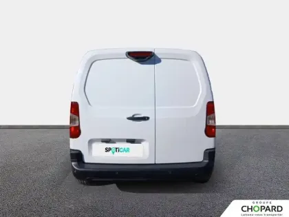 Photo 5 Peugeot Partner  FOURGON STANDARD 650 KG BLUEHDI 130 S&S EAT8